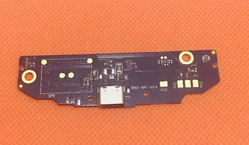 Оригинальная зарядная Плата USB для Oukitel K10000 Max MT6753 Octa Core Бесплатная доставка |
