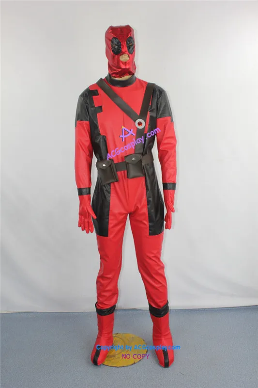 

Deadpool Cosplay Costume