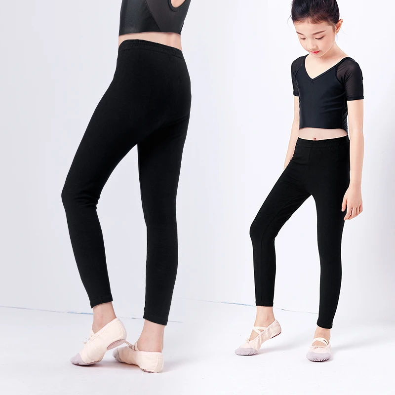 12 year old wearing leggings