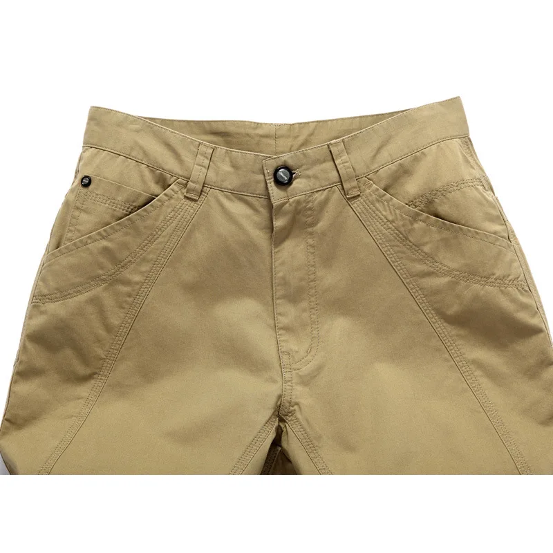 Мужские шорты новые модные мужские шорты Свободные повседневные однотонные Бермуды мужские хлопковые пляжные брюки шорты длиной до колен 29-44 mma60