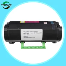 MS310 new compatible toner cartridge for Lexmark MS310d/MS310dn MS410d/MS410dn MS510dn MS610DN/MS610DTN/MS610DE/MS610DTE 5 К