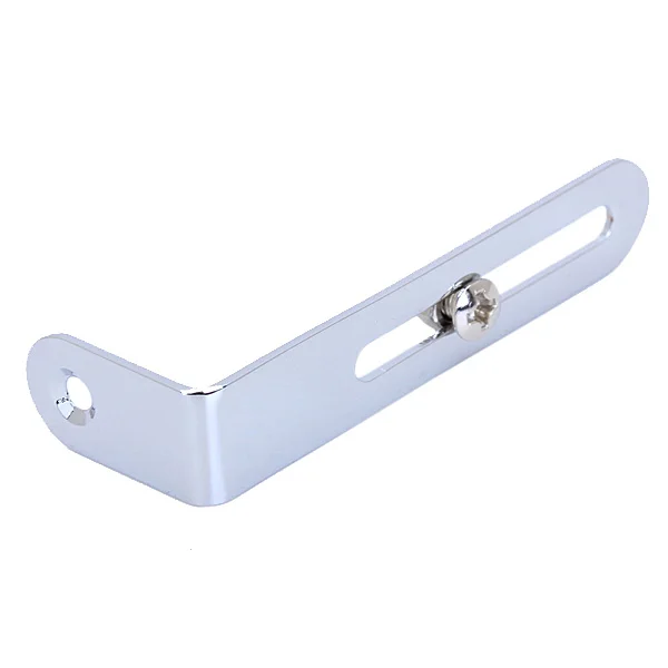 Single Ply Guitar Pickguard & Bracket with Nut Screw for LP Electric Guitar Parts Accessories