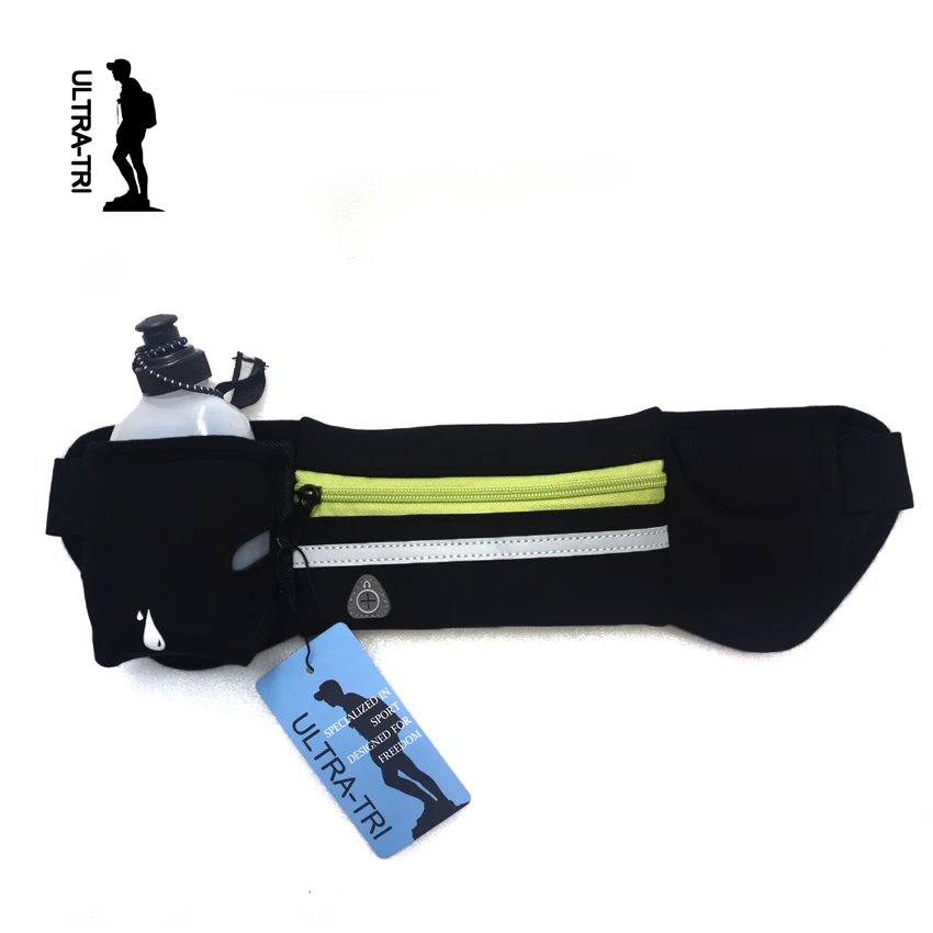Buy ULTRA TRI Lightweight Hydration Waist Running Belt