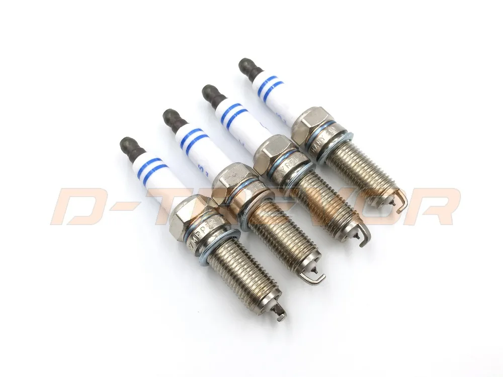 10pcs A004159180326 Y7MPP33 Iridium Spark Plugs for Mercedes Benz C300