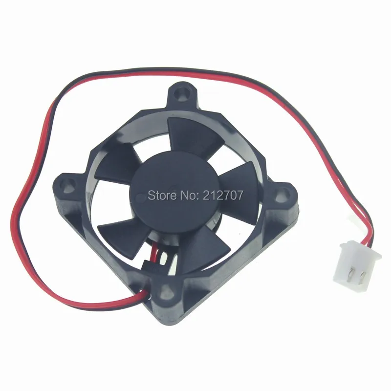 35mm ball fan 12v 6