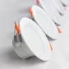 LED Downlight 3W 5W 7W 9W 12W 18W Round Recessed Lamp 220V 230V 240V Led Bulb Bedroom Kitchen Indoor LED Spot Lighting ► Photo 1/6
