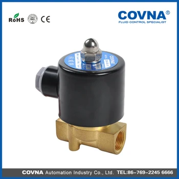 

1/2" 2 way normally closed Micro Solenoid Valves