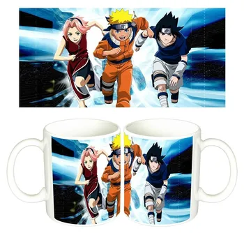

Haruno Sakura Uchiha Sasuke Uzumaki Naruto Mug
