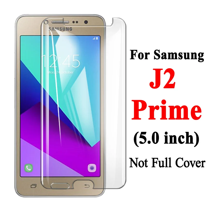 Защитное стекло для samsung Galaxy J2 Prime, защитная пленка для экрана Samsun Galax J 2 Pro, армированный закалённый чехол Sumsung Samsumg - Цвет: For Samsung J2 Prime