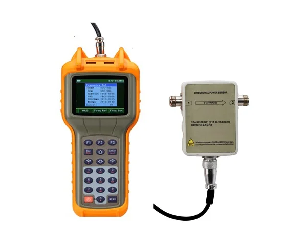 4 г через Mod RF Мощность метр RY-D5000(800-4000 мГц) для GSM и CDMA SCDMA PHS и т. д. Беспроводной Связь тестер