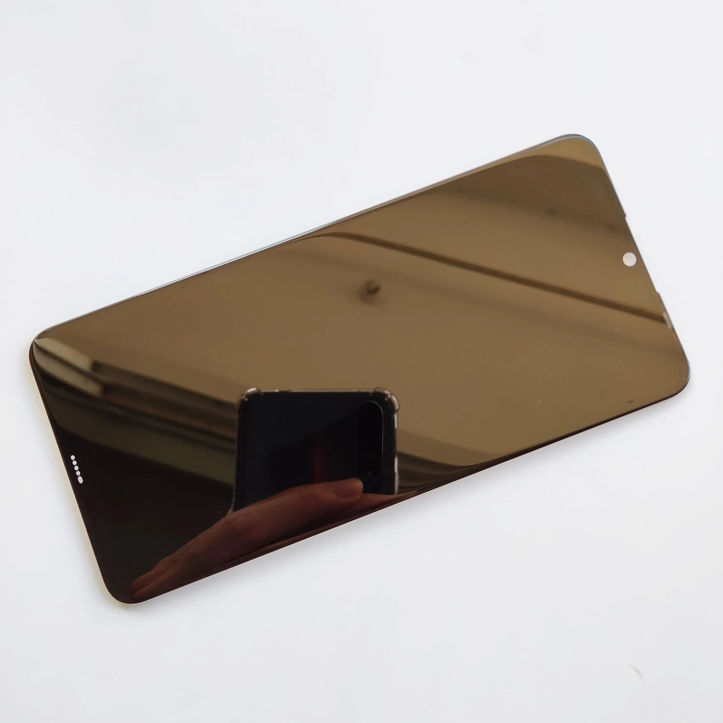 Оригинальный черный экран 6 1 дюйма для Huawei P30 Lite / Nova 4E ЖК дисплей с дигитайзером