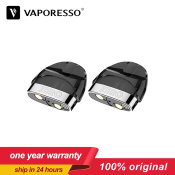 

Vaporesso Renova Zero Pod 2ml Vape Tank Atomizer with 1.0ohm coil fit Renova zero Electronic Cigarettes vaper kit