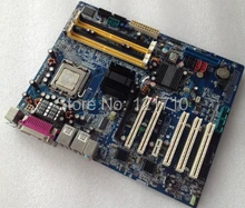 Equipo de a bordo AIMB-763G2 LGA775 socket interfaz de red dual