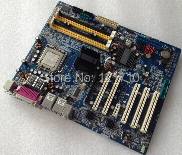 

Industrial equipment board AIMB-763G2 LGA775 socket dual network interface