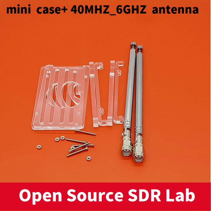 Акриловый чехол для доски LimeSDR Mini SDR