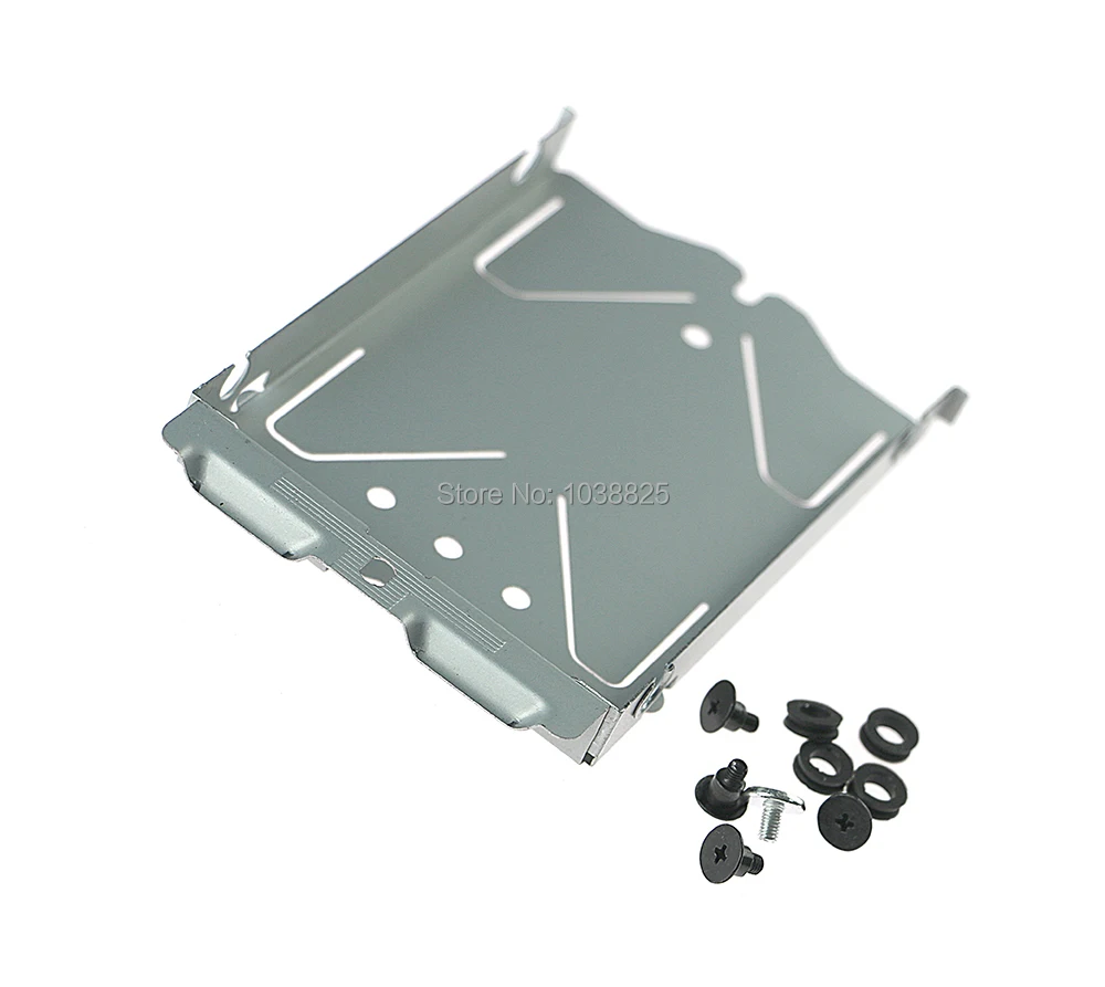 Новая версия HDD Монтажный кронштейн Caddy с винтами для PS4 1200 серийная консоль 8
