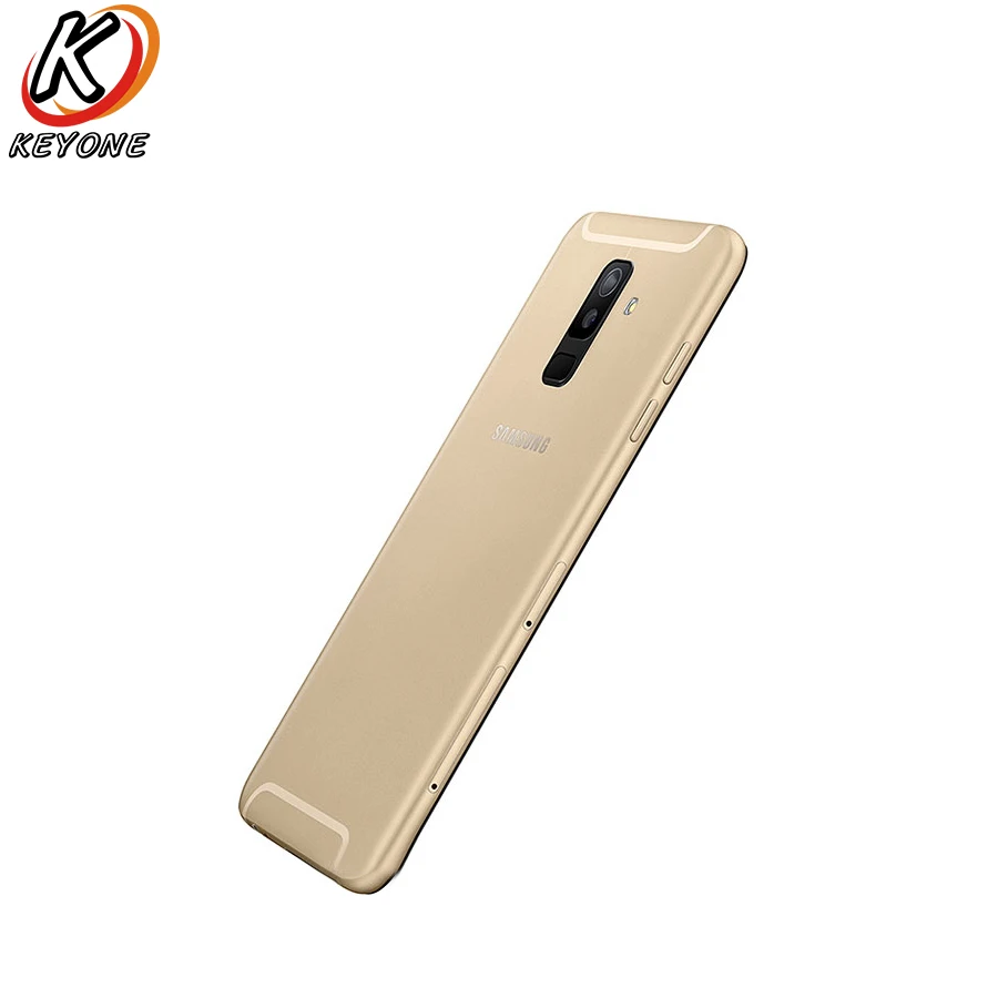 Новый samsung Galaxy A6 плюс + A6050 Мобильный телефон 6 0 &quot4 ГБ Оперативная память 64