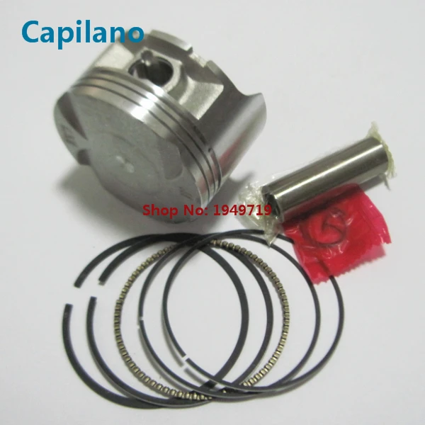 AX-1 piston kit (2)