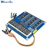 TM1638 LED Display 8-Bit Digital Tube Module 3-Wire 16 Keys 8 Bits Keyboard Scan And KEY LED Display Module For Arduino DIY Kit ► Photo 3/5