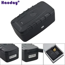 Di alta Qualità Smart 3G GPS Per Auto Tracker LK209C-3G Forte Magnete 20000 mAh Batteria Storia Percorso in Un modo di comunicazione Rimuovere alert