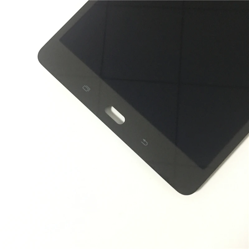 Samsung Galaxy Tab A SM-T350 Original Screen LCD Digitizer Touch Frame Read