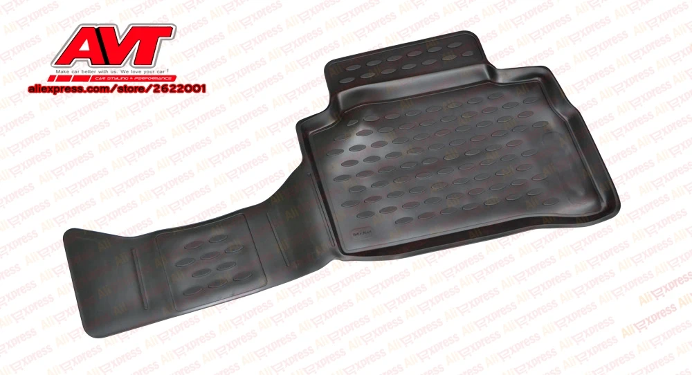 Коврики для Suzuki Grand Vitara 2005 2015 4 шт. резиновые коврики Нескользящие аксессуары