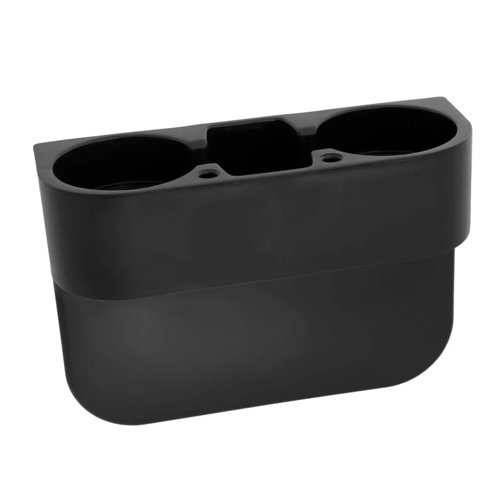 

Car Cup Holder Auto Interior Organizer Portable Multifunction Vehicle Seat Gap Cup Bottle Phone Drink Holder Stand Boxes