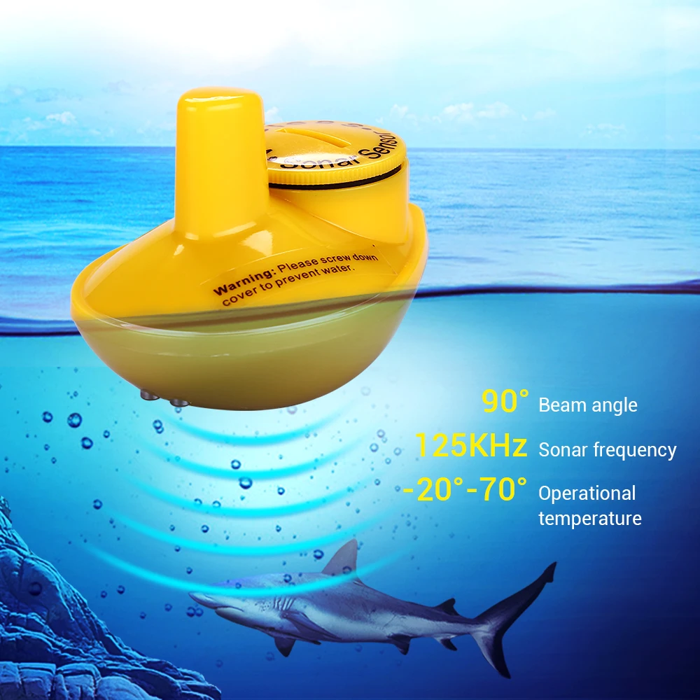 High Quality fish finder