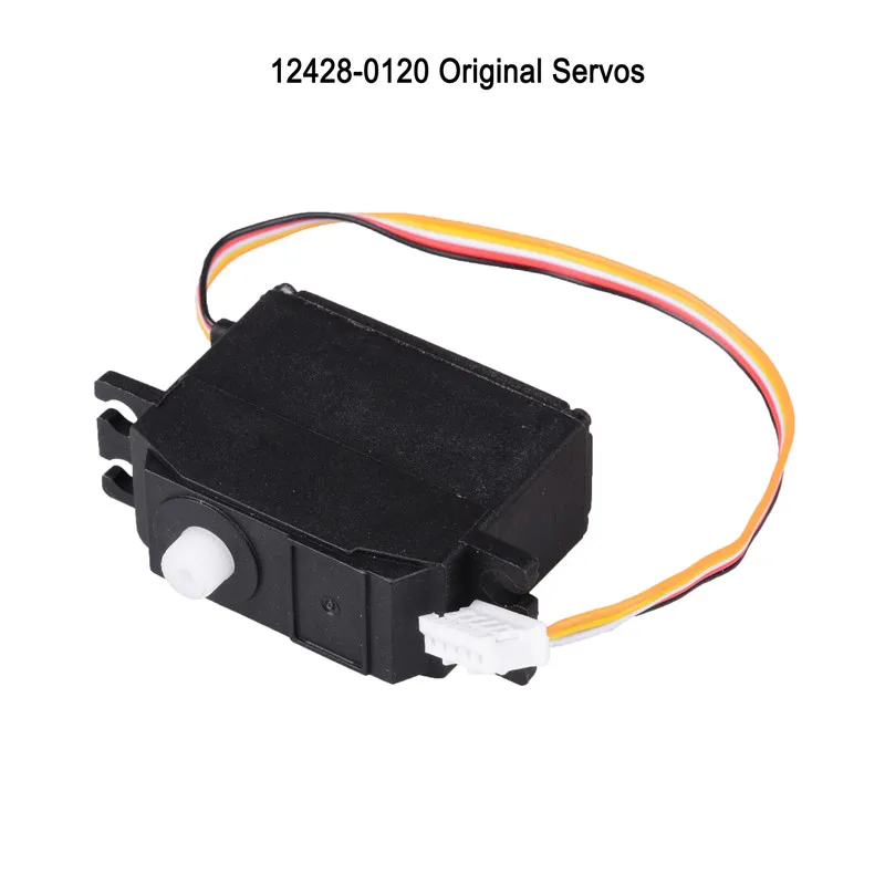 Оригинальные запасные части Wltoys 12428 12429 RC