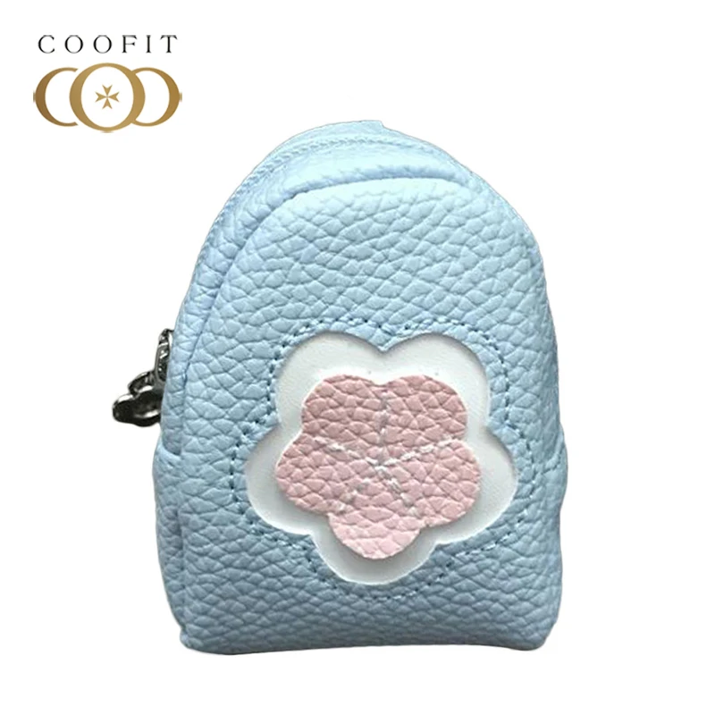 Coofit Портативный мини портмоне для Для женщин Мини Изменить Женские Кошельки из