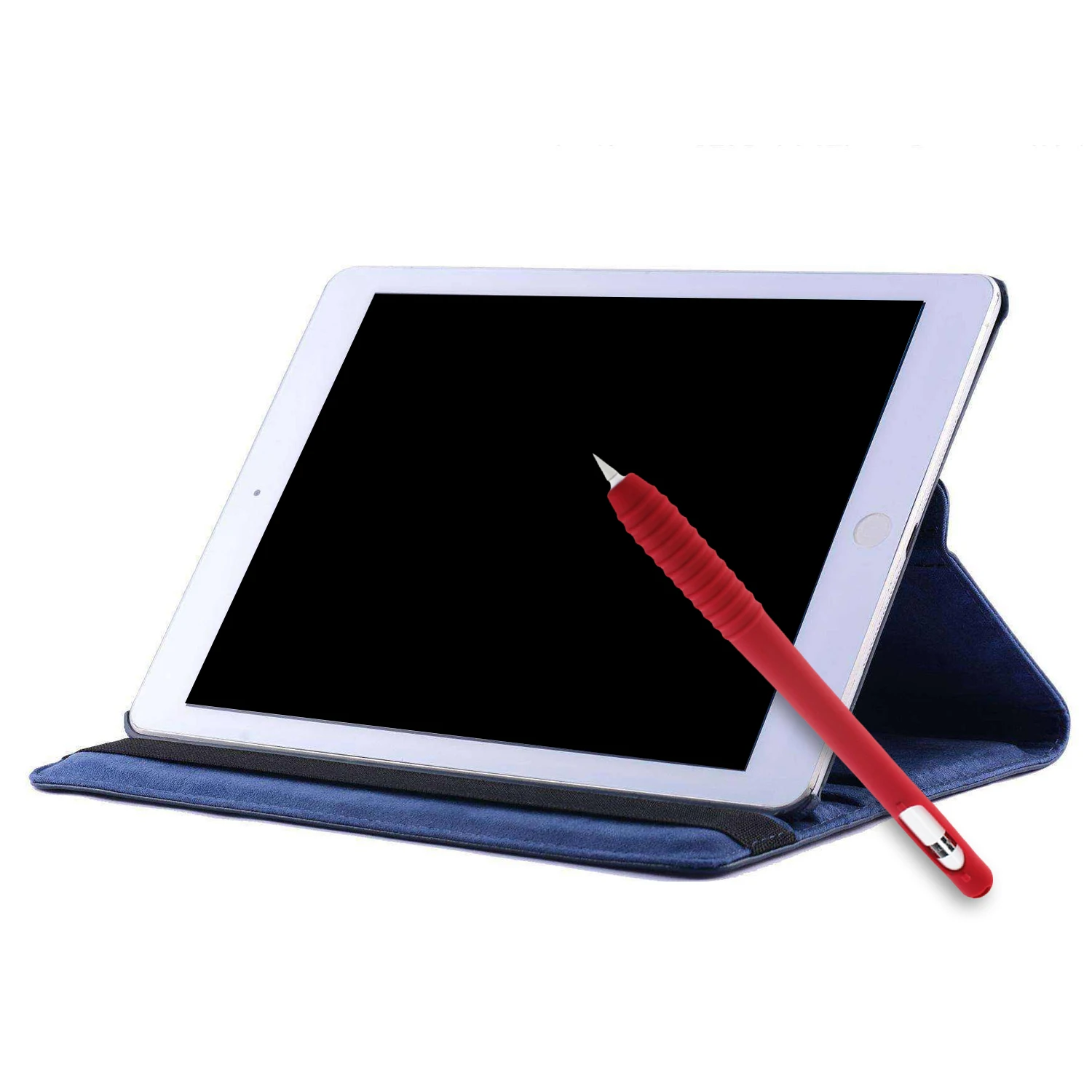 Модный Цельный Мягкий силиконовый защитный чехол для Apple Pencil iPencil iPad Pro 12 9 10 5 7