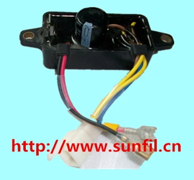 generator capacitor gasoline generator accessories,2kw 2 5kw single Run Capacitor Wiring generator capacitor gasoline generator accessories,2kw 2 5kw single phase automatic voltage regulator, free shipping