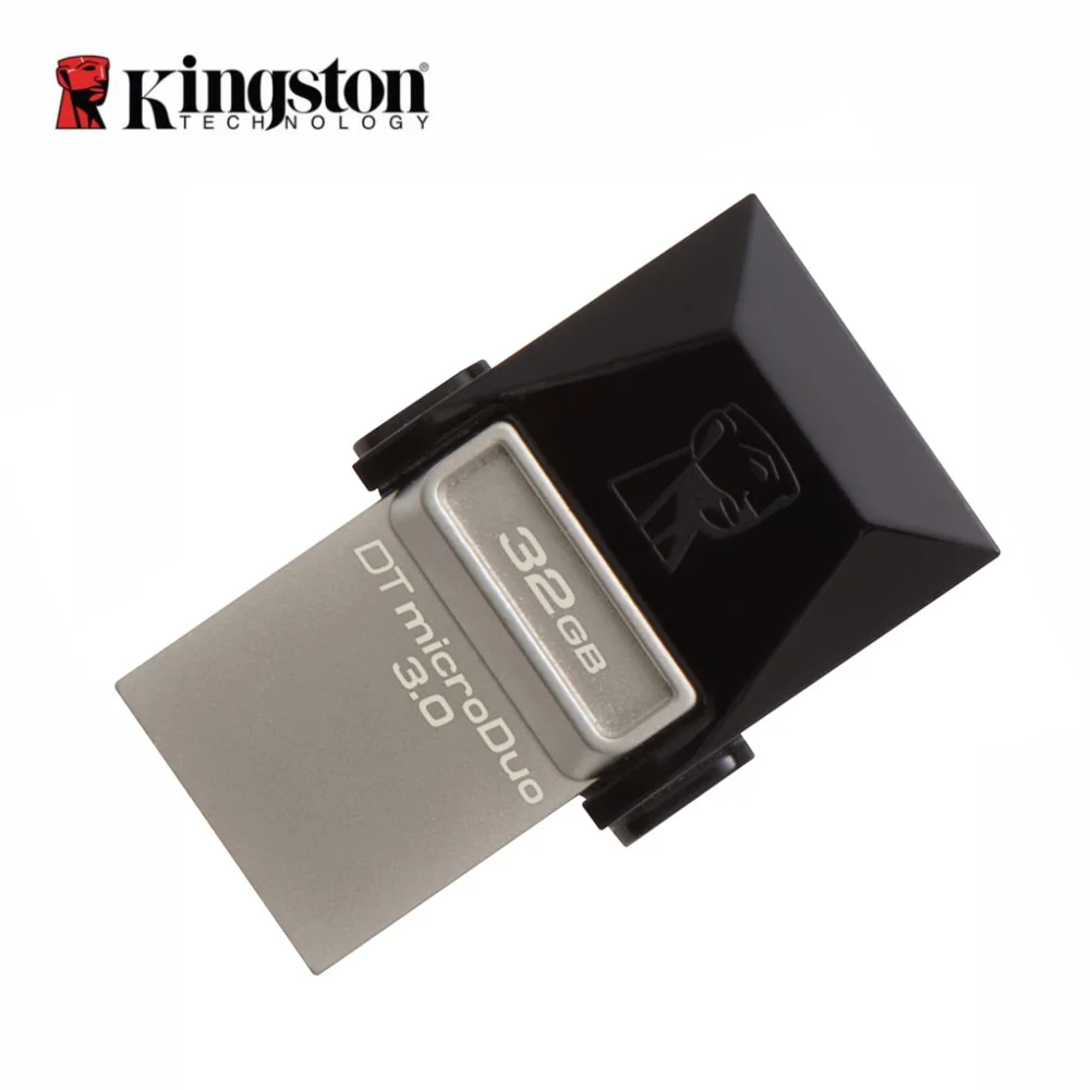 Флеш накопитель Kingston USB 3 0 для смартфона 16 ГБ 32 64 ГБ|usb flash drive pendrive|flash pendrivekingston usb 3.0 |