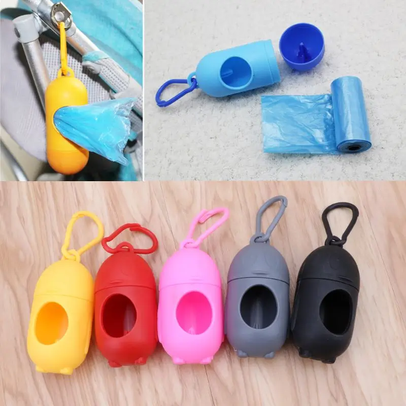 

Dispenser Box for Baby Diaper Waste Bag Baby Strollers Organizer Storage Box Diaper Bags Mother Must Have 2019