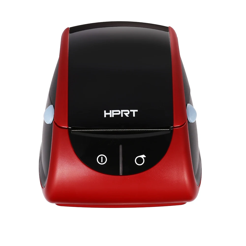 

New Upgrade High quality HPRT LPQ80 printers Pos printer 80mm Thermal Receipt Small Ticket Barcode printer Free shipping