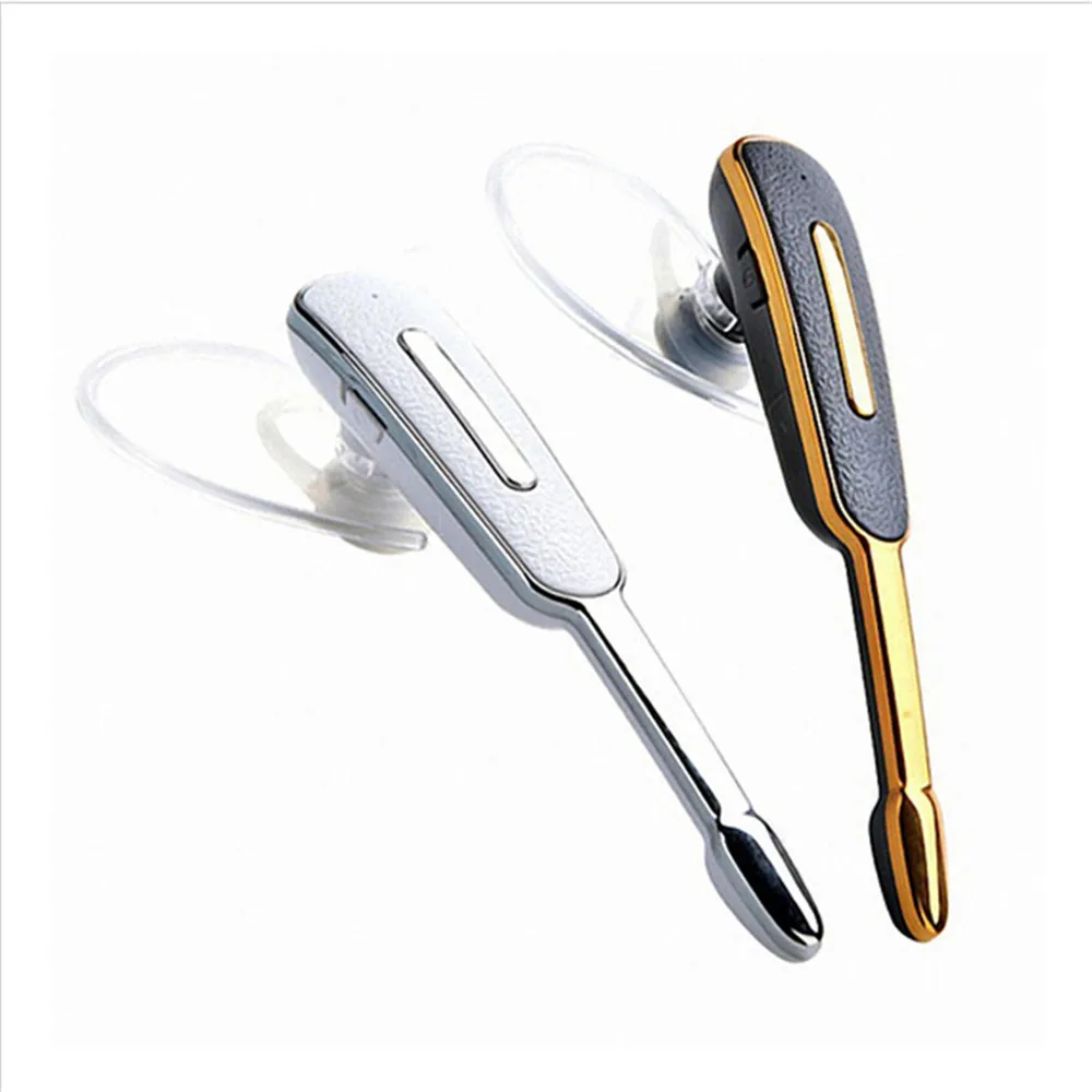 

Symrun M1100 Newest Universal Ear Hanging Bluetooth 4.1 Wireless Stereo Headset Headphones Earphone For Iphone For Samsung Mic