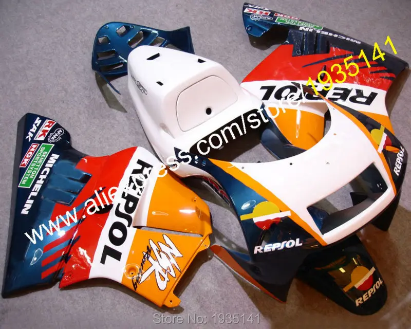Для Honda NSR250R MC21 1990 1991 1992 1993 NSR 250 R 90 91 92 93 популярный послепродажный обтекатель
