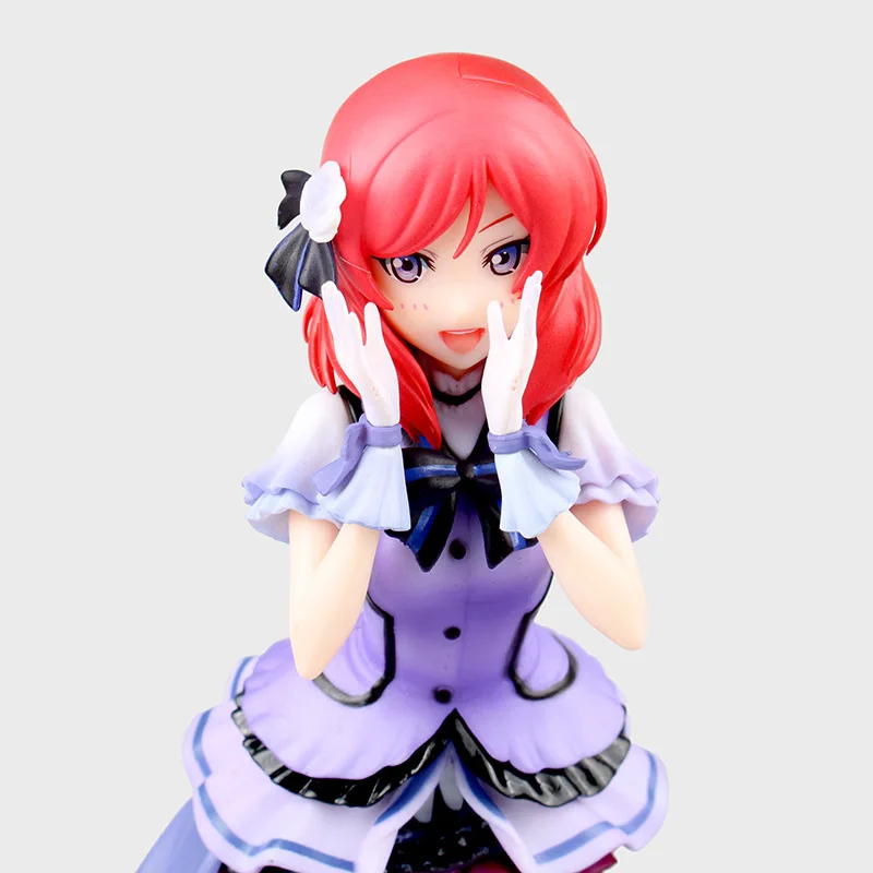 maki nishikino halloween figure multi toys