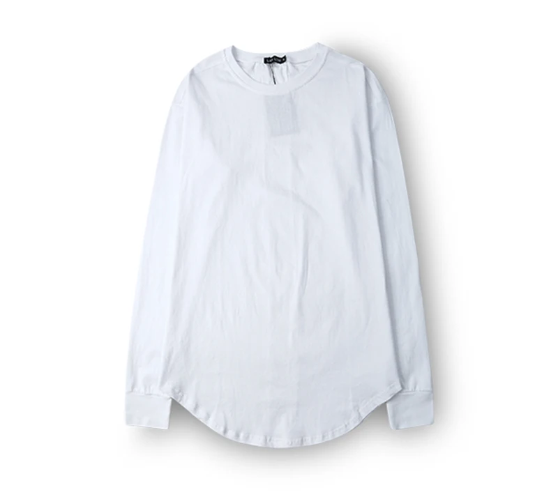 Long Sleeve t Shirt Men Hip Hop  (10)
