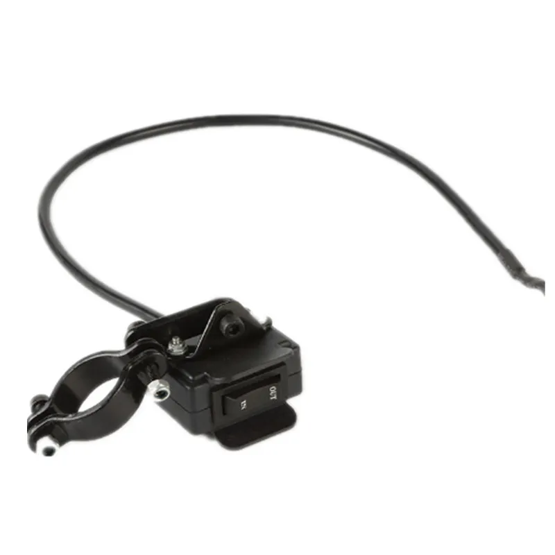  Electric 4000lb Car Winch 12V ATV Winch Towing Cables Pull Kit Remote Control Set Permanent Magnet 