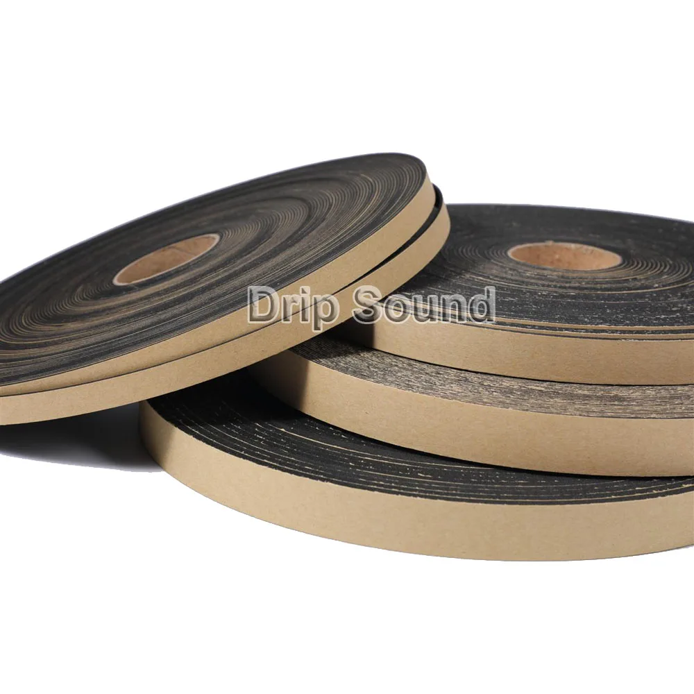 LALADEFIEE Nastro Sigillante Schiuma Eva Per Altoparlanti Accessori Per Migliorare Qualit&agrave; Suono Auto Casa