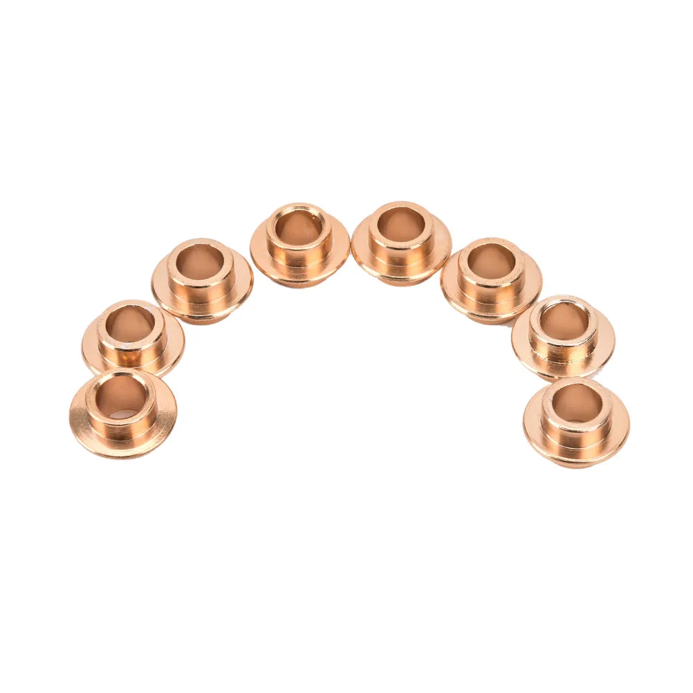 

8 Pcs Powerslide Skating Spacer Parts Inline Skate Spacers Bearing Bushing For Roller Skates
