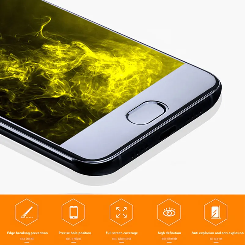 5D защита экрана закаленное стекло для Xiaomi Redmi 5 Plus Pro Note 4X Y1 lite A1 Mi 6 8 6X 5X 5A полное