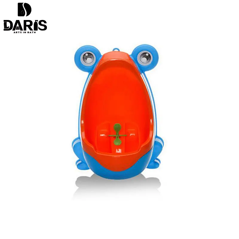 SDARISB Baby Boy Potty Toilet Training Frog Urinal Children Stand Vertical Penico Pee Infant Toddler Wall-Mounted Urinals | Дом и сад