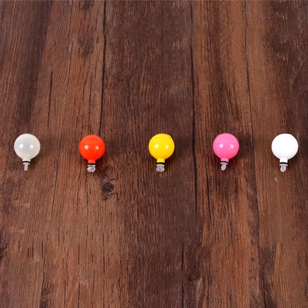 

5Pcs Professional Practical Outdoor Sports Sea Float Terminal Tackle Fly Fishing Bobbers Airlock Strike Indicators Accessaries