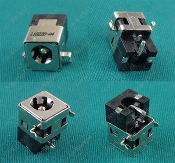

10PCS/LOT DC POWER JACK Laptop notebook Connector Socket
