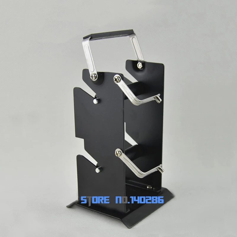 

Double layer tin wire Stand Tin wire holder Full Metal Manufacturing Iron, tin wire frame bracket Rack