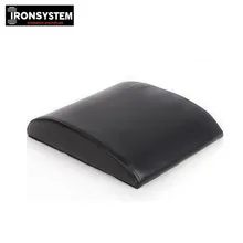 Профессиональный 1" x 12" брюшной тренажер высокой плотности основной тренажер Ab коврик тренажер для фитнеса AB коврик