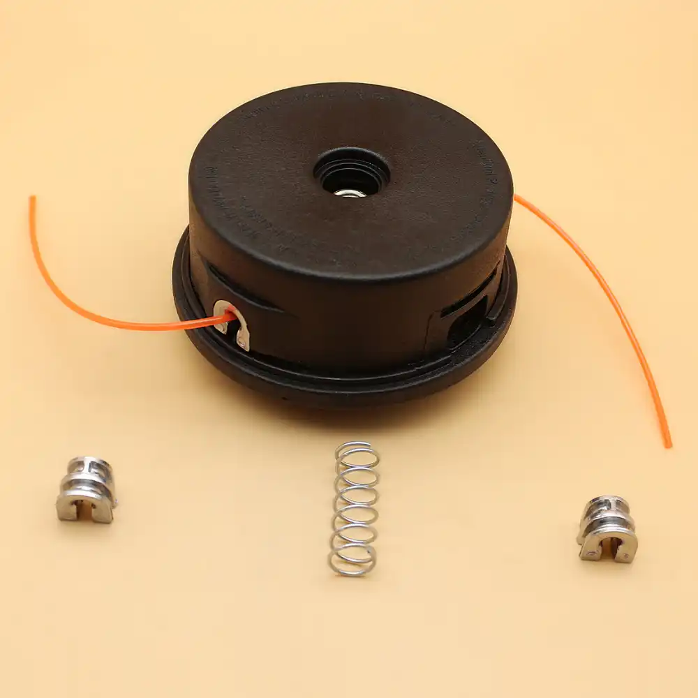 Trimmer Head Spring Eyelet Sleeve Kit For STIHL FS44 FS55 FS70 FS80