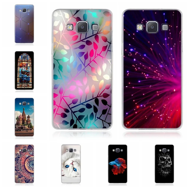 coque samsung a7 2015 silicone